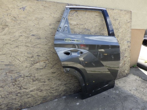 HYUNDAI TUCSON IV 4 2020- door right rear.