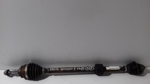 DACIA SANDERO III semi-axis right front long 391003401R