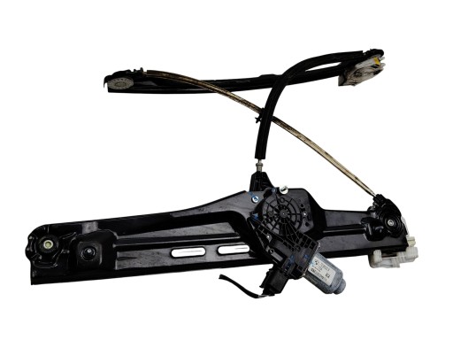lève vitres mécanisme moteur vitre gauche avant BMW X3 F25 72585339