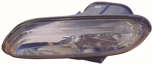 550-2001R-UE - ПРОТИВОТУМАННАЯ ФАРА PEUGEOT 406