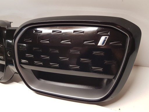 GRIGLIA GRIGLIE CALANDRA BMW iX3 G08 5A34E70