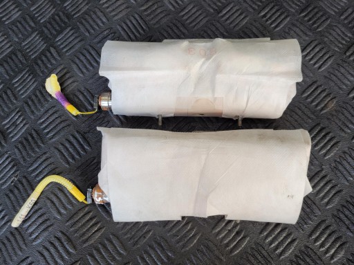airbag airbag kolenní levá pravá LEXUS LS 460 600 LS460 LS600 IV
