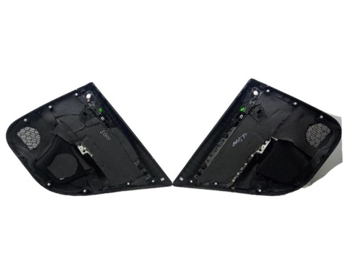 upholstery side left right rear part KOMPLET HB KPL Skoda Octavia III (2012- )