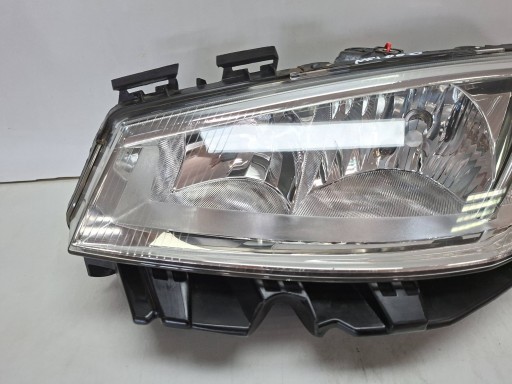 light front left 8200073220F RENAULT MEGANE II 2002