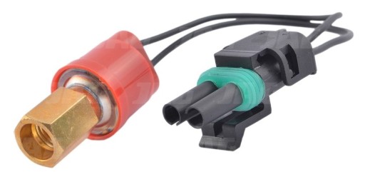 82/9202-761, 9202-761, - КОРПУС ДАТЧИКА КОНДИЦИОНЕРА ВОЗДУХА NEW HOLLAND STEYR