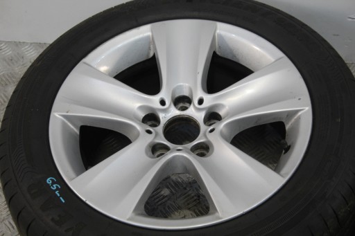 wheels discs disc 225/55 R17 BMW 5 F10 F11
