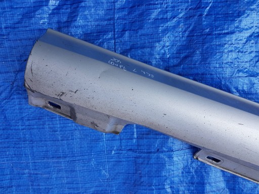 moulding threshold threshold left left MERCEDES W204 COUPE AMG 2046902540 C775 775