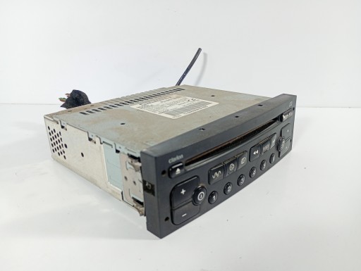 Citroen C2 03-09 RADIO CD ORYGINALNE nicht kodu OE 96488011XT