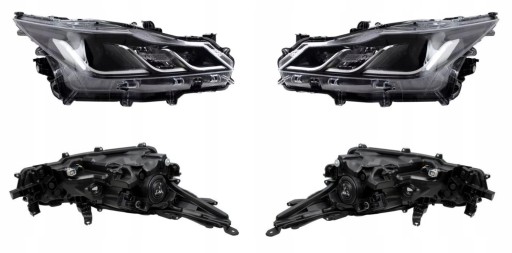 SS81C7096E 81C7106E - ФАРА ФАРА TOYOTA COROLLA E210 18- СЕДАН Л+П