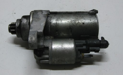 SKODA FABIA II 14R LIFT starter 02T911023H