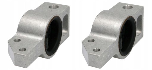 LMI34711 x2 - Комплект сайлентблоков передних поперечных рычагов audi q3 passat b6