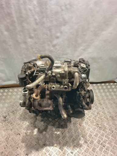 Motore completo FORD TRANSIT CONNECT 2009r 1.8TDCI 55kW -R2PA