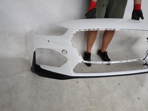 HYUNDAI I30 III 3 N 17-20 bumper front front PDC