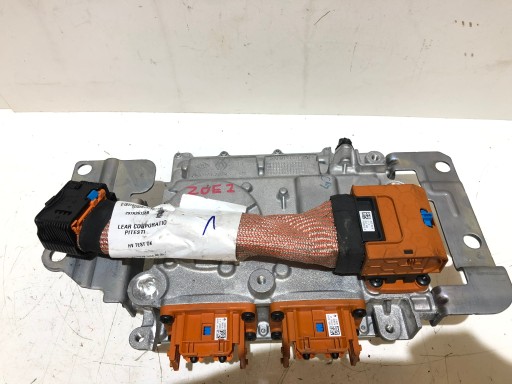 RENAULT ZOE II modulo LADOWANIA BATERI LADOWARKA 293D61787R 293A07017R
