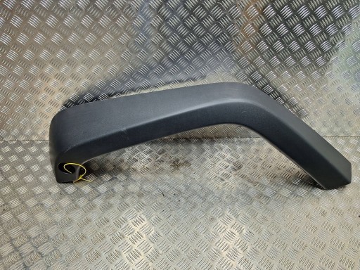 moulding POSZERZENIE cap of a fender left JEEP WRANGLER JK 07