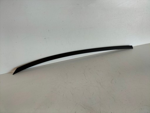 moulding door rear part right upper KIA X-CEED XCEED 19- black