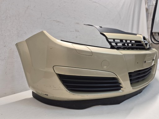 OPEL ASTRA III 3 H 04-06 bumper front front SPR 375768702 LAK.ZH0H