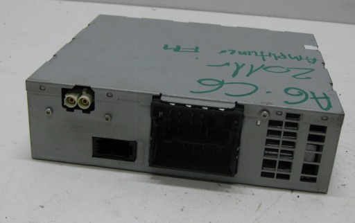 AUDI A6 C6 LIFT KOMBI TUNER RADIA AMPLIFICATORE modulo HARMAN 4G0035056