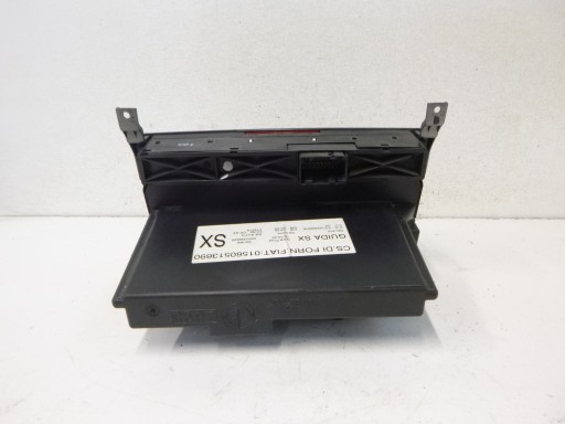 UNITE COMMANDE CLIMA BOUCHES BUSES ALFA ROMEO LIFT 156 05R