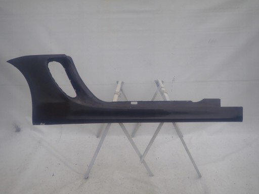 PORSCHE BOXSTER 981 12- threshold right moulding threshold