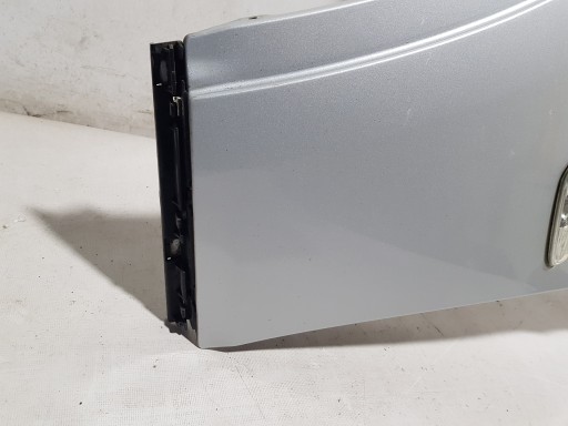 fender left front BMW X1 E84 354 TITANSILBER