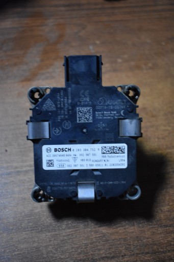 IDEALNY RADAR ACC DISTRONIC PORSCHE 992 1 9