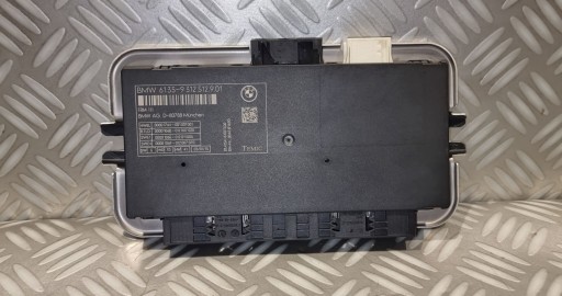 9312512.9.01 9312512901 - Bmw 7 f01 f02 5 gt f07 модуль світла контролер frmiii frm 3 iii 9312512 13r