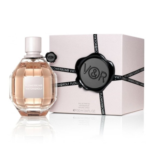 viktor & rolf flowerbomb woda perfumowana 100 ml     