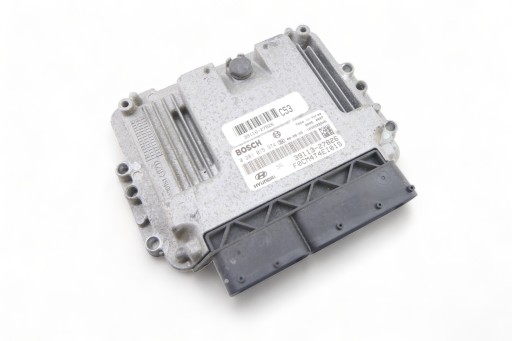 control unit of the engine HYUNDAI SANTA FE II 2.2 CRDI 39113-27826