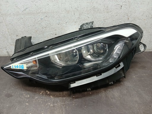 light front left FIAT TIPO II 2 lens LED 5214517400