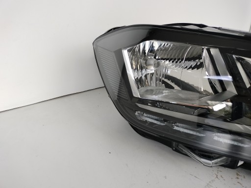 light right REFLEKTOR VW GOLF SPORTSVAN 510 17- LIFT LED