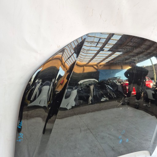 PEUGEOT 508 II 2 18-> Capot