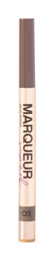 VIVIENNE SABO MARQUEUR SUPERB MARKER BROW MARKER NO.03 SVETLO HNEDÝ STUDENÝ (0,7 ml)