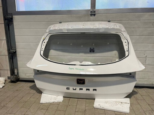 trunk door cover boot CUPRA FORMENTOR