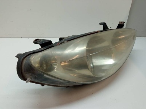 FANALE FARO Anteriore Destro EU 9646291780 Peugeot 307 e (2001-2008)