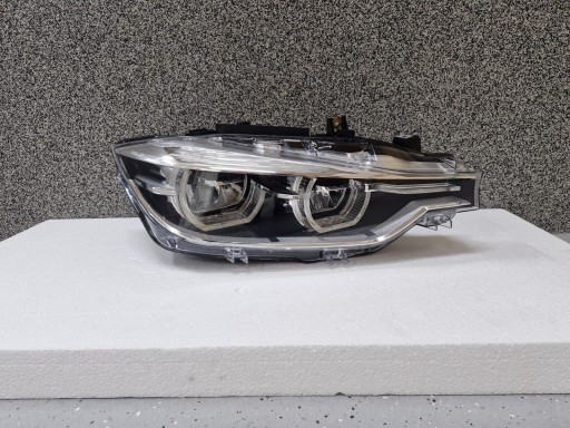 light right Bmw 3 F30 F31 LIFT FULL LED