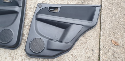 side upholstery for door FIAT SEDICI SX4 2006