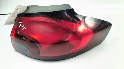 light right rear part 39033313 OPEL ZAFIRA C LIFT