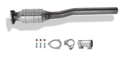 1080337 - VW Golf IV 1.9 TDi 4x4 (1999-2004) Каталітичний нейтралізатор