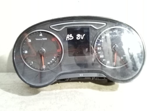 Audi A3 8V kilometar sat brzinomjer 8V0920870B