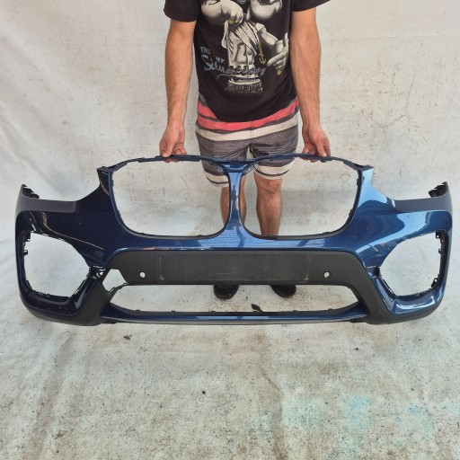 BMW X3 G01 17-21 bumper front front 4XPDC