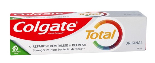Зубна паста Colgate Total Original 75 мл