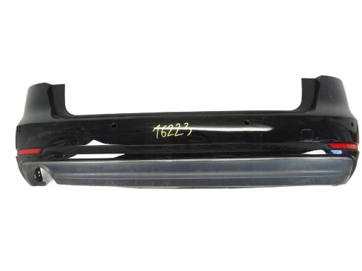 Audi A4 B9 8W9 KOMBI bumper rear part rear