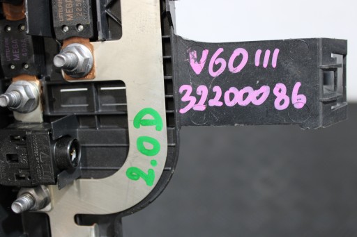 terminal plus NABOJ 32200086 VOLVO S60 V60 III 3 KOMBI