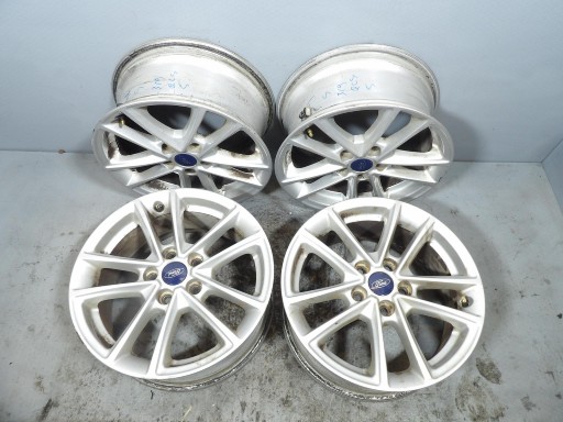 disk hliníkový Ford OE 7.0" x 16" 5x108