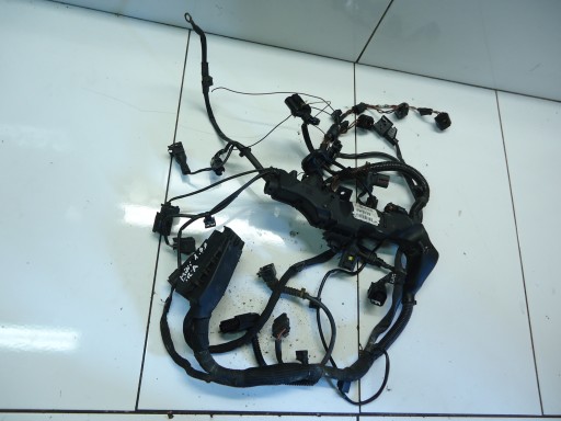 MINI COOPER 1.6D cablaggio cablaggio Motore 782370805 N47C16A