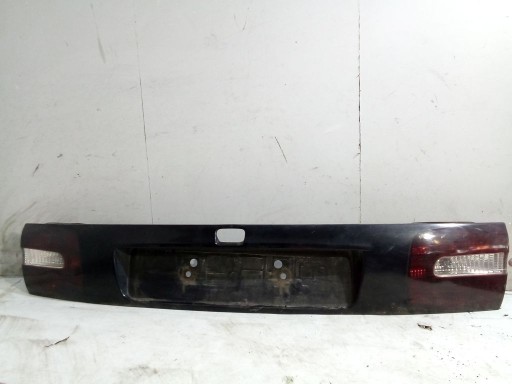 Volvo V40 et Couverture du capot Arrière 285800