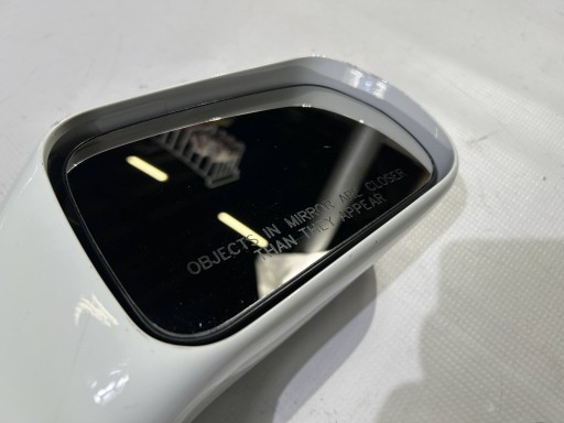 mirror side right complete 9pin Chevrolet Corvette C7 2014r