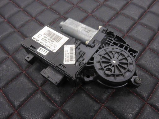 Двигун peugeot регулятор регулювання склопідйомників 9651734980