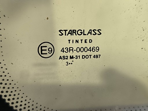 window door of the sliding right VOLKSWAGEN TRANSPORTER T5 CARAVELLE